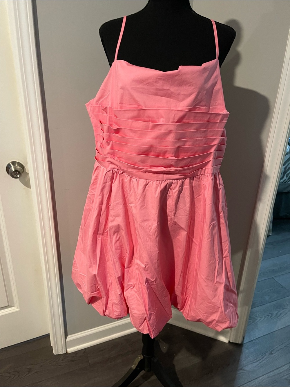 White birch dress nwot